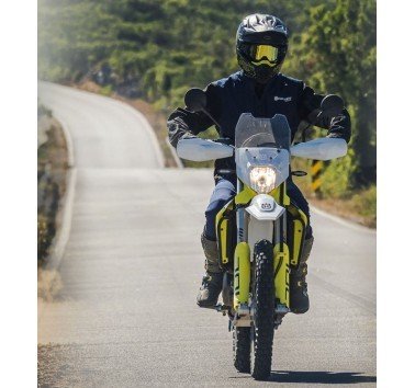 Cúpula Husqvarna 701 Enduro