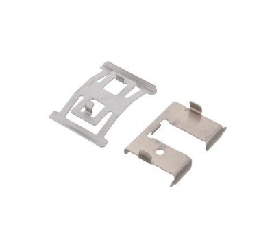 Placas fijación pastillas de freno delantero Husqvarna 701