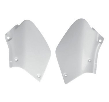 Juego de paneles traseros blancos Honda XR 250 / 400 R