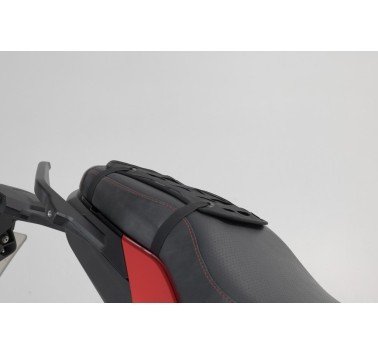 SW-Motech set base + bolsa PRO Plus 3-6 litros