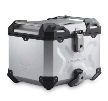 SW-Motech baul superior 38 litros gris