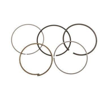 Juego de segmentos para pistón Honda Transalp 600