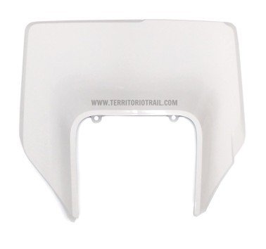 Careta de faro blanca Husqvarna 701 Enduro