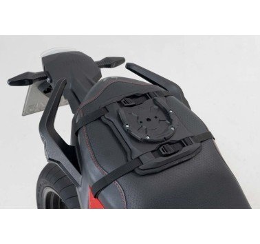 SW-Motech base para colocar bolsas de depósito pro en el asiento