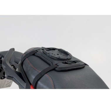 SW-Motech base para colocar bolsas de depósito pro en el asiento