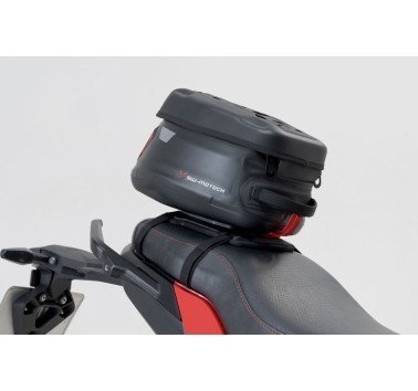 SW-Motech base para colocar bolsas de depósito pro en el asiento