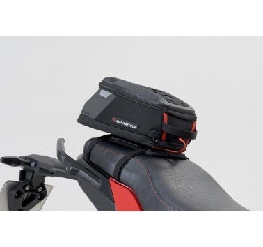 SW-Motech base para colocar bolsas de depósito pro en el asiento