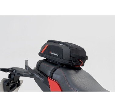 SW-Motech base para colocar bolsas de depósito pro en el asiento