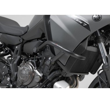SW-Motech protecciones laterales de motor Yamaha tracer 7