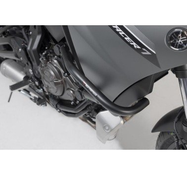 SW-Motech protecciones laterales de motor Yamaha tracer 7