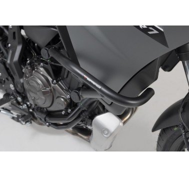 SW-Motech protecciones laterales de motor Yamaha tracer 7