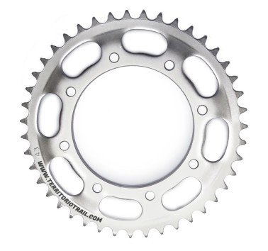 Corona JT acero de 43 dientes JTR477.43