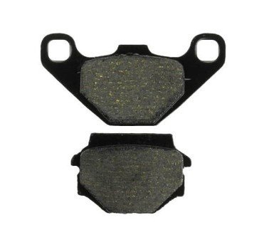 Pastillas freno delantero estándar TRW MCB523