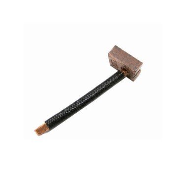 Escobilla de carbón para motor de arranque