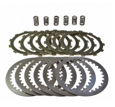 Kit completo de embrague EBC SRK011 Kawasaki KLR 600 B