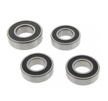 Juego de rodamientos para rueda trasera Kawasaki KLR 600