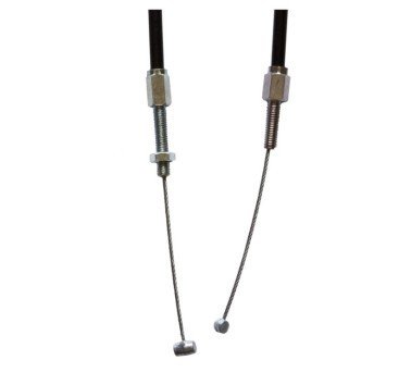 Cable de acelerador posición cerrar Honda África Twin 650 / 750 / Transalp 600
