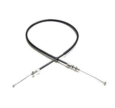 Cable de acelerador posición cerrar Honda África Twin 650 / 750 / Transalp 600