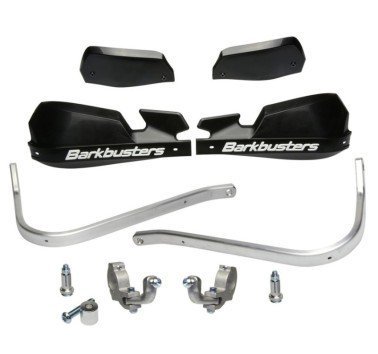 Barkbusters kit de paramanos VPS negros KTM 1090 / 1190 / 1290 Adventure