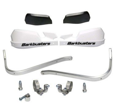 Barkbusters kit de paramanos VPS blancos KTM 1090 / 1190 / 1290 Adventure
