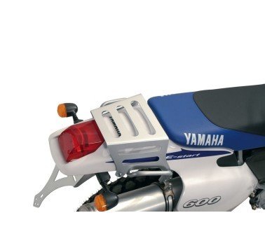 Porta equipaje trasero gris Yamaha TT 600 R / RE