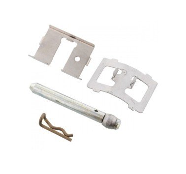 Juego pasadores pastillas de freno trasero BMW