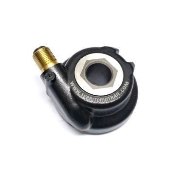 Reenvio cuenta KM Yamaha XT 350