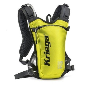 Kriega Hydro-2 lima bolsa de hidratación