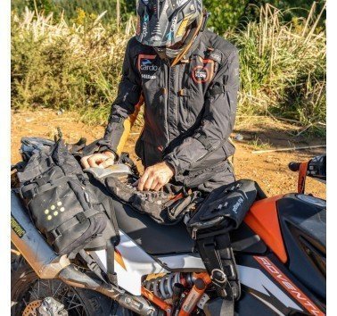 Pack de cintura Kriega R8