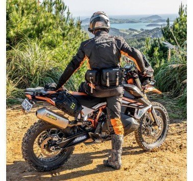 Pack de cintura Kriega R8