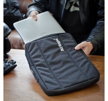 Kriega funda Kube para ordenador de hasta 17"