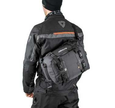 Bolsa kriega US-20 Drypack cordura