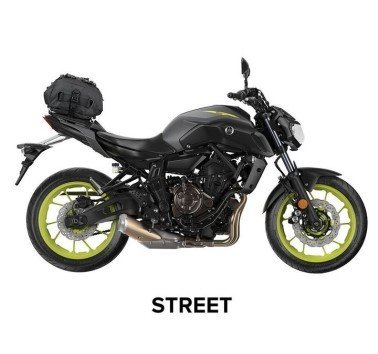 Bolsa kriega US-20 Drypack cordura