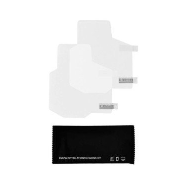 Protector de pantalla (2 unds) para Yamaha Tenere 700 (19-22)