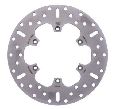 Disco de freno trasero EBC MD651