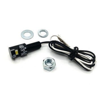 Mini luz de led para matrícula
