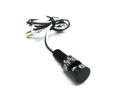 Mini luz de led para matrícula