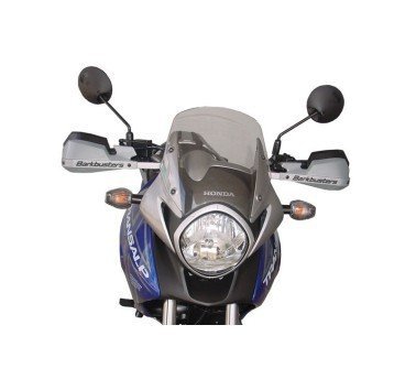 Barkbusters paramanos VPS grises barras de aluminio Transalp 600 / 650 / 700