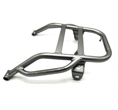 Porta equipaje trasero gris Suzuki  DR 650 SE