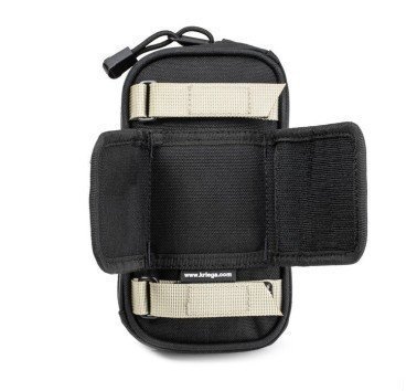 Kriega bolsillo extra para mochila lado izquierdo