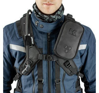 Kriega bolsillo extra para mochila lado izquierdo