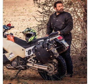 Alforja Kriega Overlander OS-32