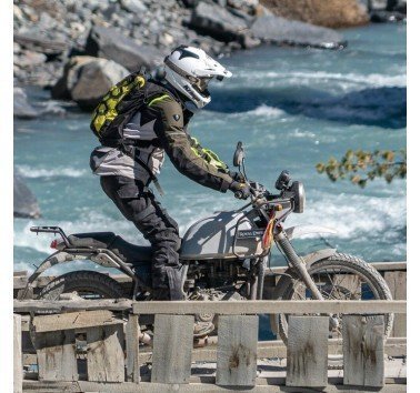 Mochila Kriega Trail18 Adventure lima