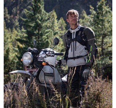 Mochila Kriega Trail18 Adventure naranja