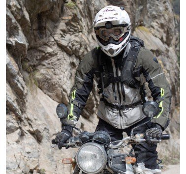 Mochila Kriega Trail18 Adventure naranja