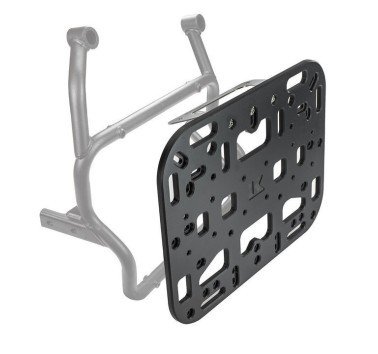 Plataforma Kriega para portamaletas Givi / original Yamaha Tenere 700