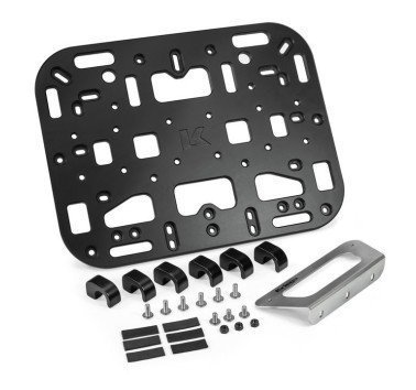 Plataforma Kriega para portamaletas Givi / original Yamaha Tenere 700