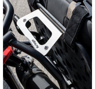 Plataforma Kriega para portamaletas Givi / original Yamaha Tenere 700