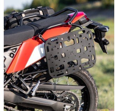 Plataforma Kriega para portamaletas Givi / original Yamaha Tenere 700