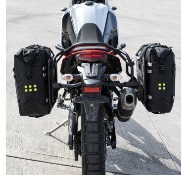 Plataforma Kriega para portamaletas Givi / original Yamaha Tenere 700